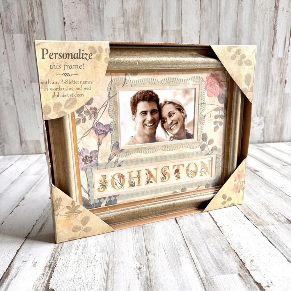 Frame an Name
